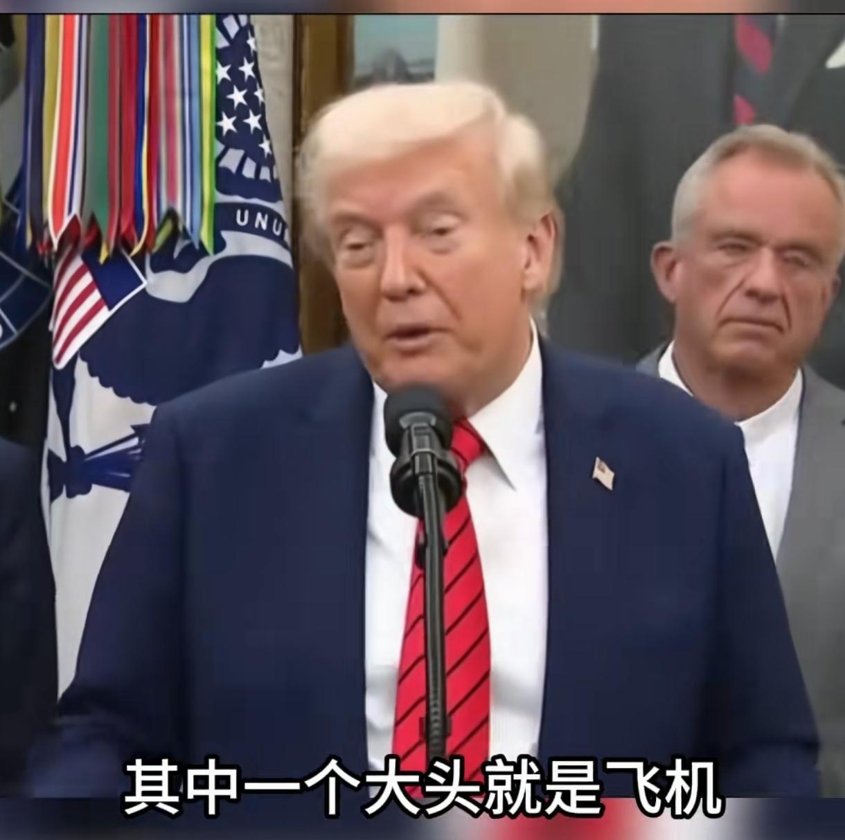 特朗普说出对付中国的最大一张王牌时我震惊了！近日有记者问特朗普:这已经是第几次