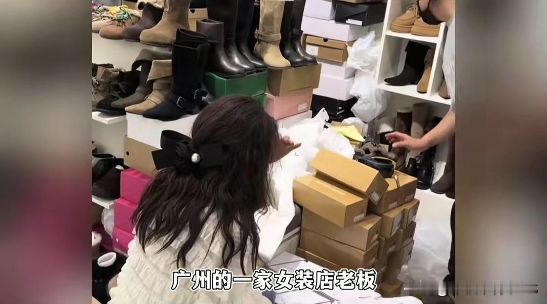 烟台刘女士靠“买A退B”薅羊毛，0成本开女装店，骗了一家店5万多！见过空手