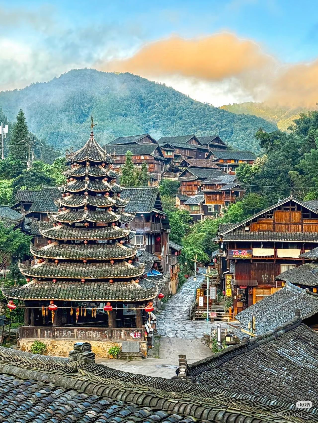 （湖南）推荐一个绝对冷门地，我很怕他火…一个严重被低估的城市·总要去趟怀化