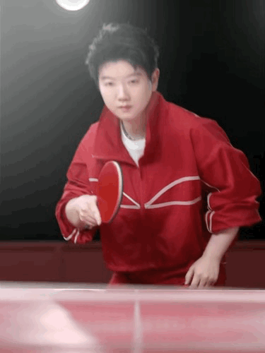 孙颖莎OLAY品牌代言人小莎好可爱​​​