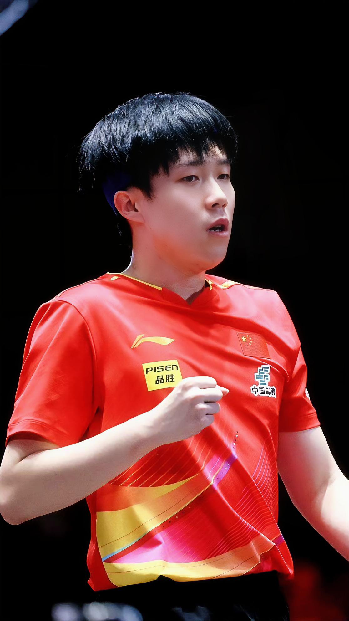 巴黎奥运周期，国乒男队只有王楚钦一个人打出来了，这才是现在艰难的原因，20