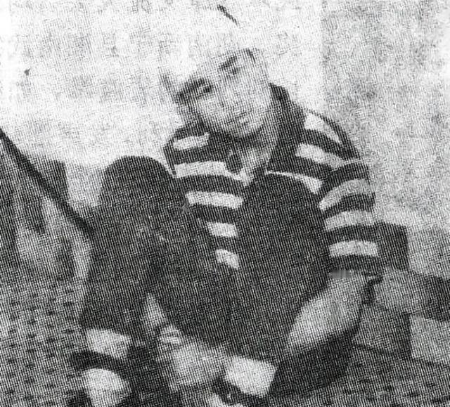 1995年7月8日，为了抓捕乔立夫，兰州警方决定以8对1。乔立夫1964年出