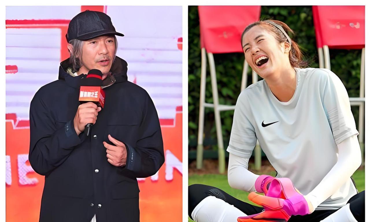 2023年，星爷筹备《功夫女足》，赵丽娜很想参演，但无圈内人脉搭桥，也不想参加海