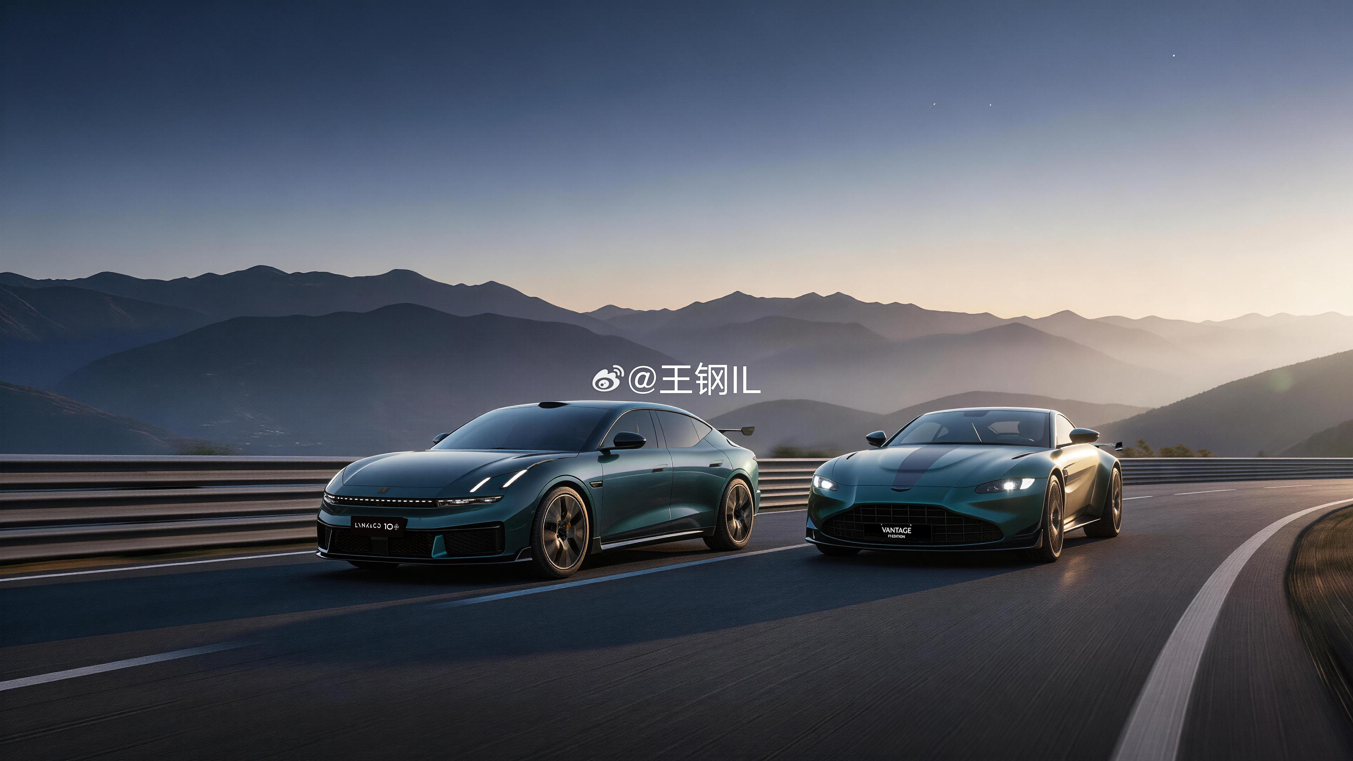 领克10+来了，就问老车主们羡慕了吗，论颜值，领克Z10绝对第一，不服来战，所以