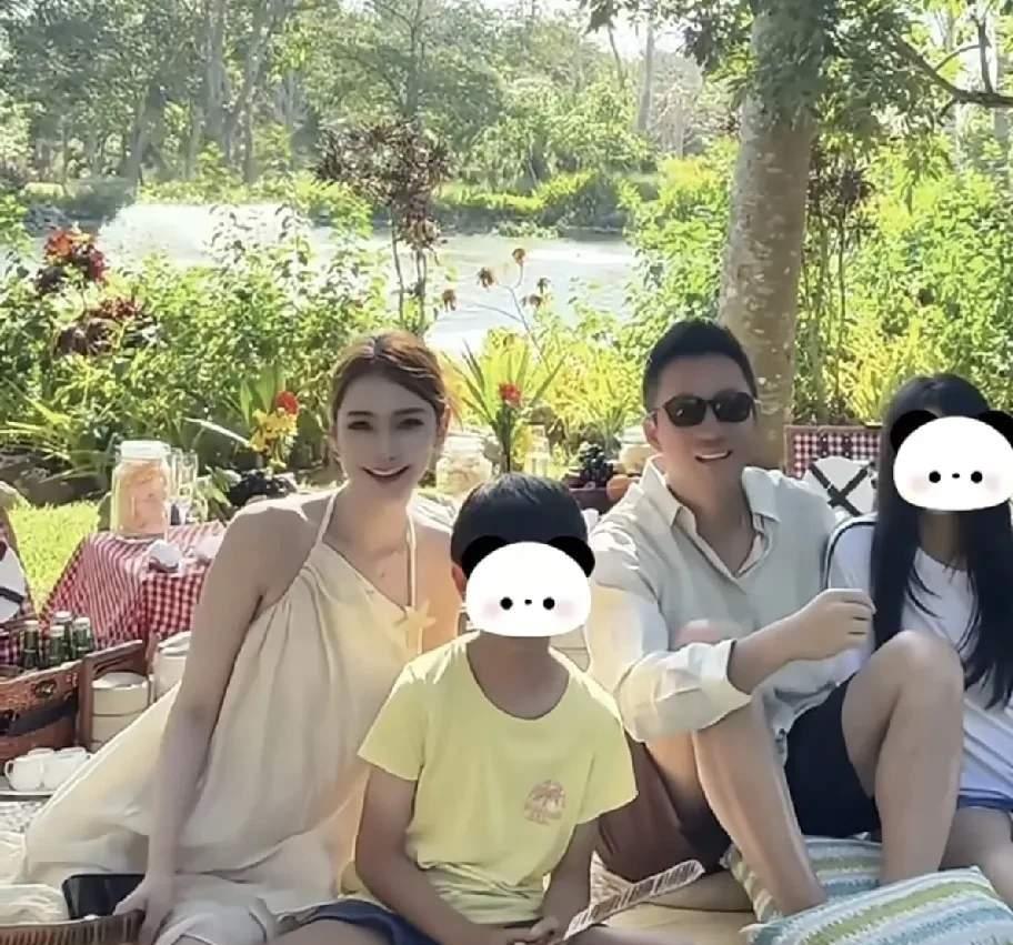 马筱梅直播说小玥儿和小菻菻不是自己生的，但那又怎么样呢？但他们不是别人的孩子，就