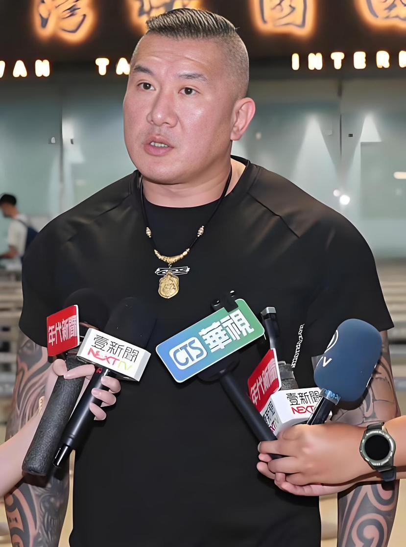 以前花莲地震他豪气掏出300万，香港起大火他硬是凑了100万港币，这回看到广西发