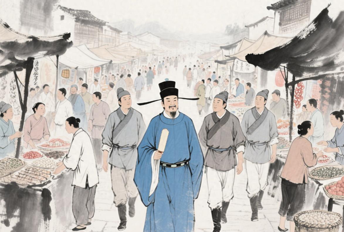 古代当大官的，人前显贵了大半辈子，临了倒有个怪现象：不管你是唐宋的宰相还是明清的