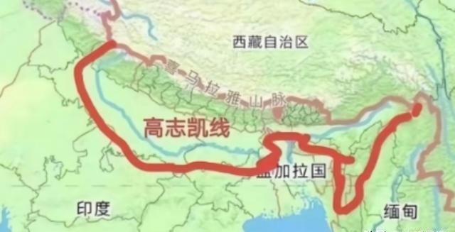 有人说，印度现在为何急于和中国进行永久性的边界谈判？原因其实很简单，那就是再不进