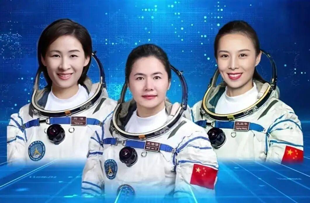 神舟二十三号即将发射，在女航天员刘洋，王亚平，王浩泽之后，中国空间站将迎来第4位