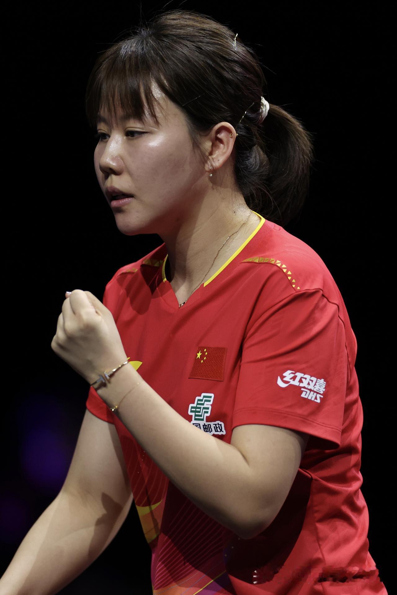 WTT中国大满贯丨女单1/16决赛陈幸同🇨🇳3-0舒麟茜🇸🇬【11-6