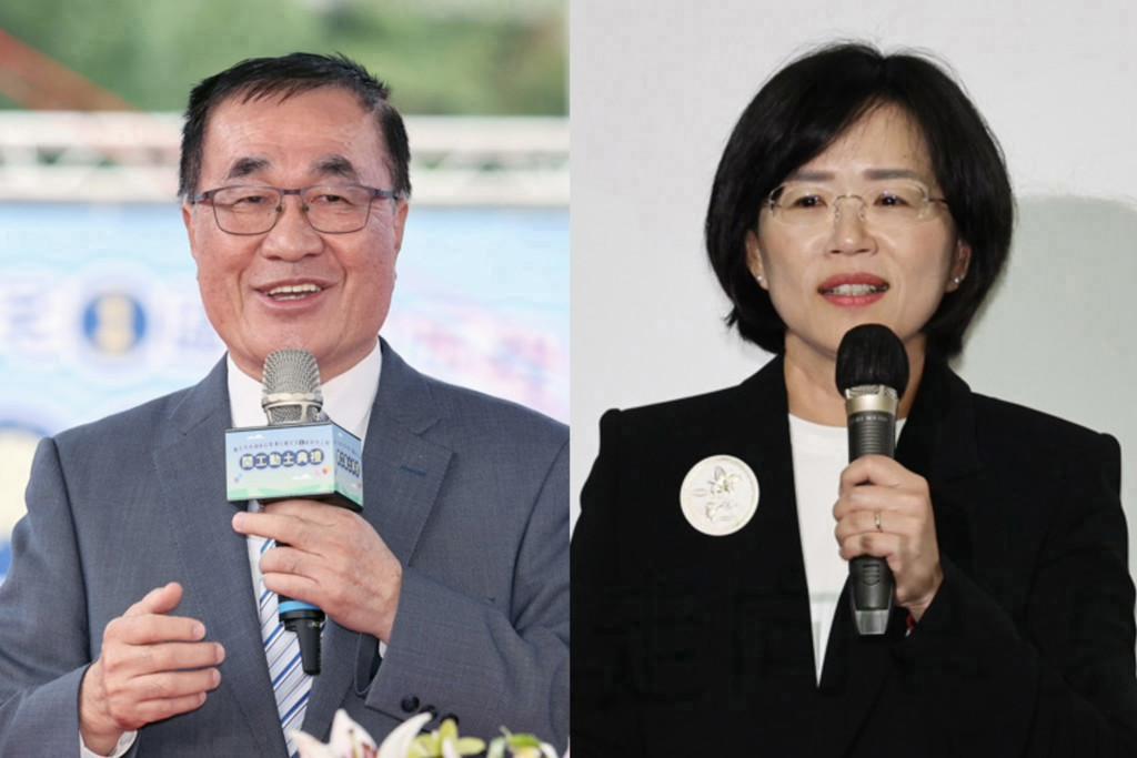 新北之战李四川、苏巧慧谁胜算大？街访民众曝大实话2026新北市长选战升温，国