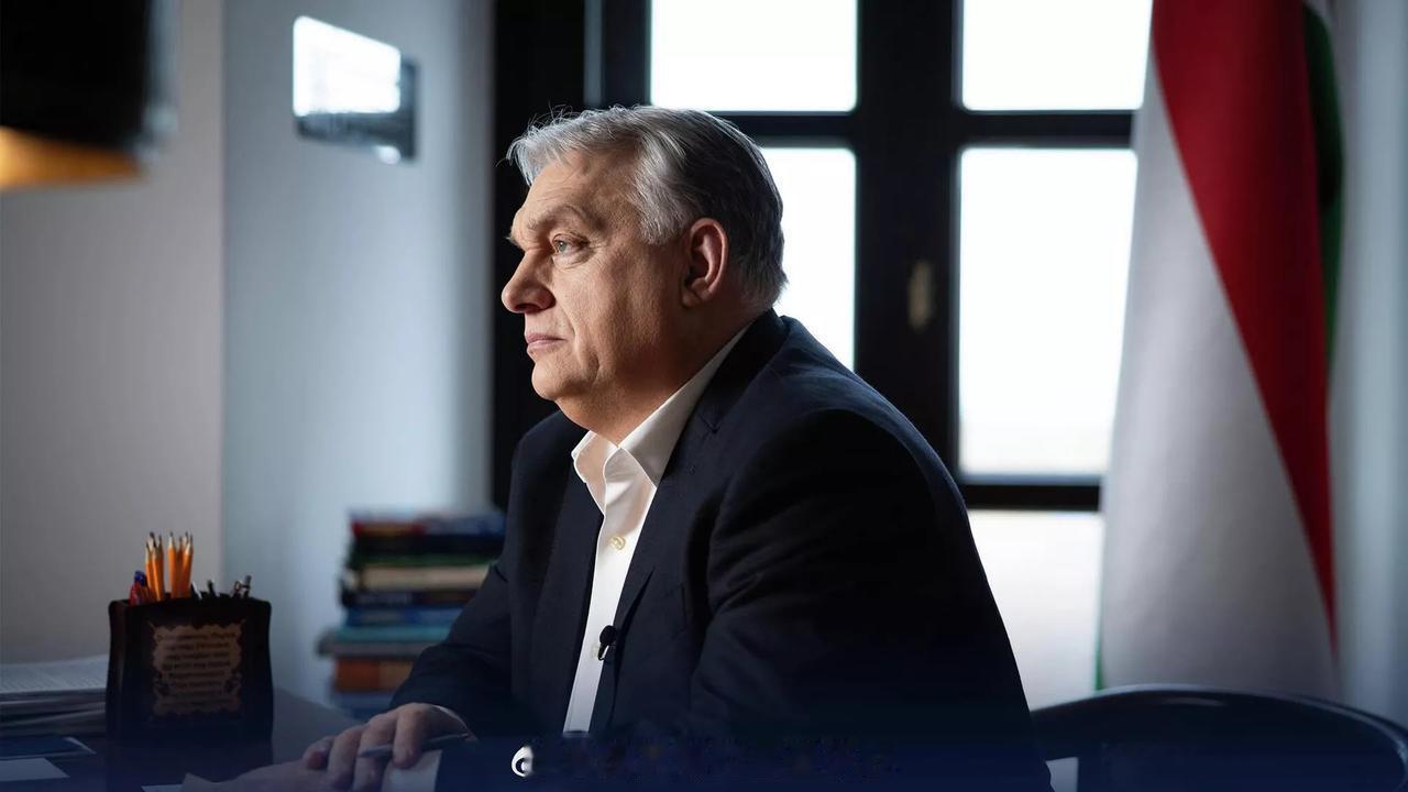 过不去了！欧尔班与泽连斯基的口水战还在继续，欧尔班继续对泽连斯基输出，“匈牙利不