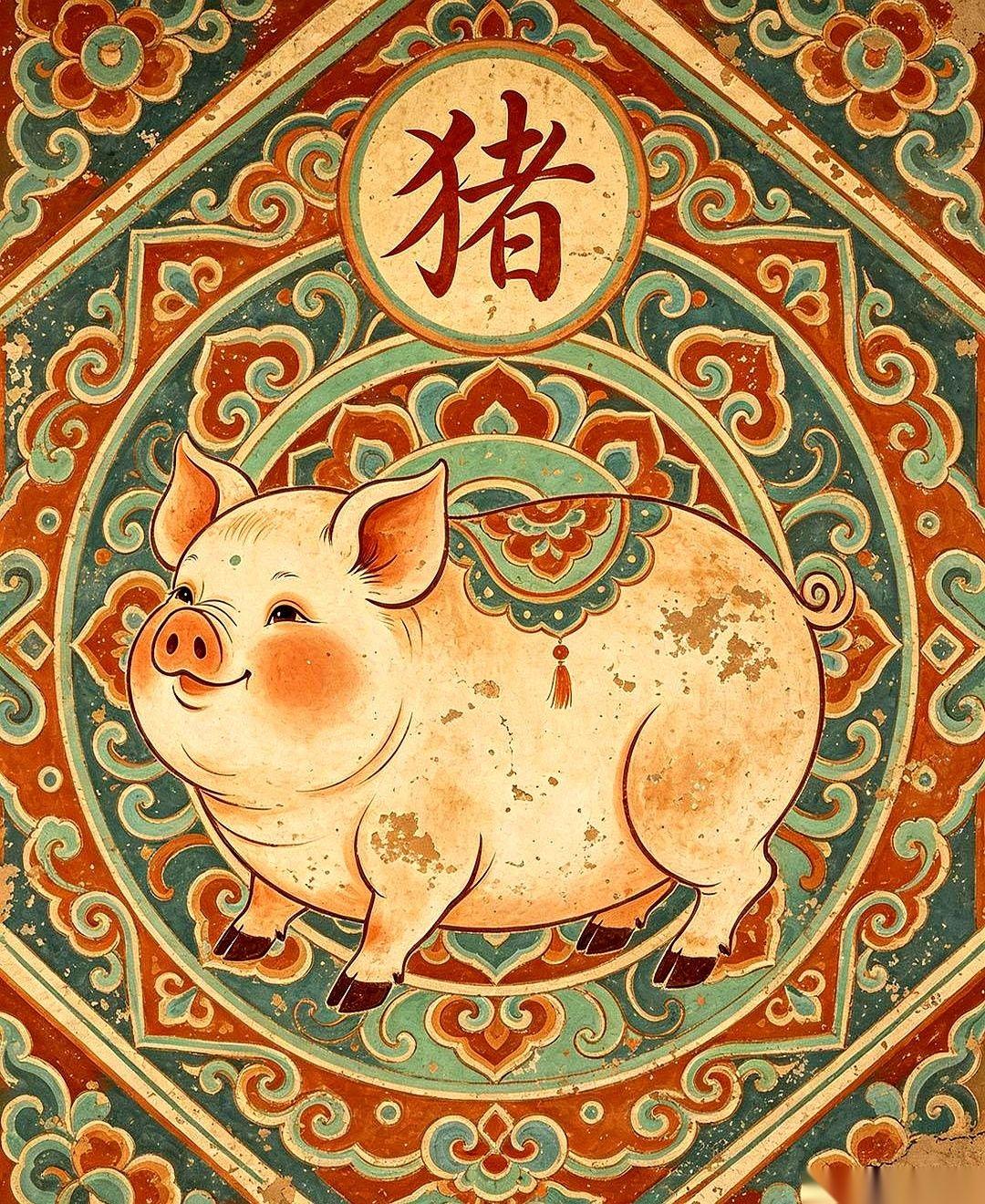 属猪的朋友，盯紧7月17日到7月20日这四天。你平时习惯了往后躲、遇事自己咽的低