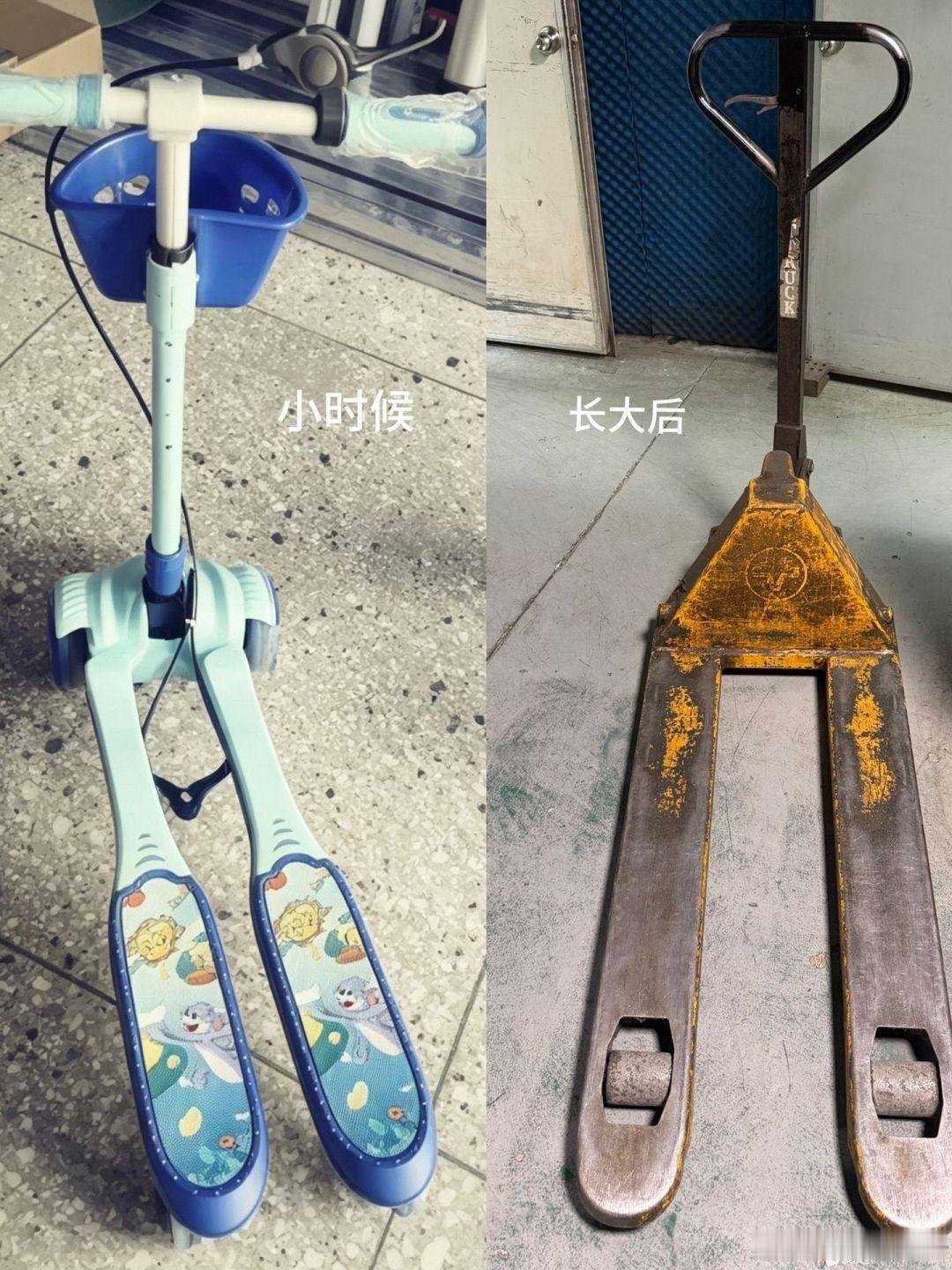 只能说非常形象