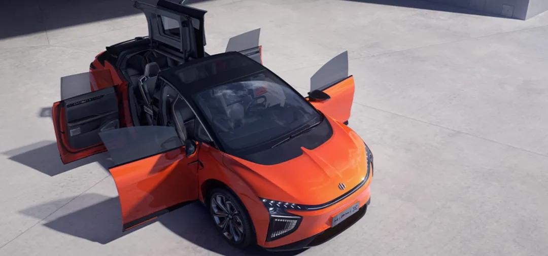 新能源'烂尾车'成香饽饽？73万豪车19万开走