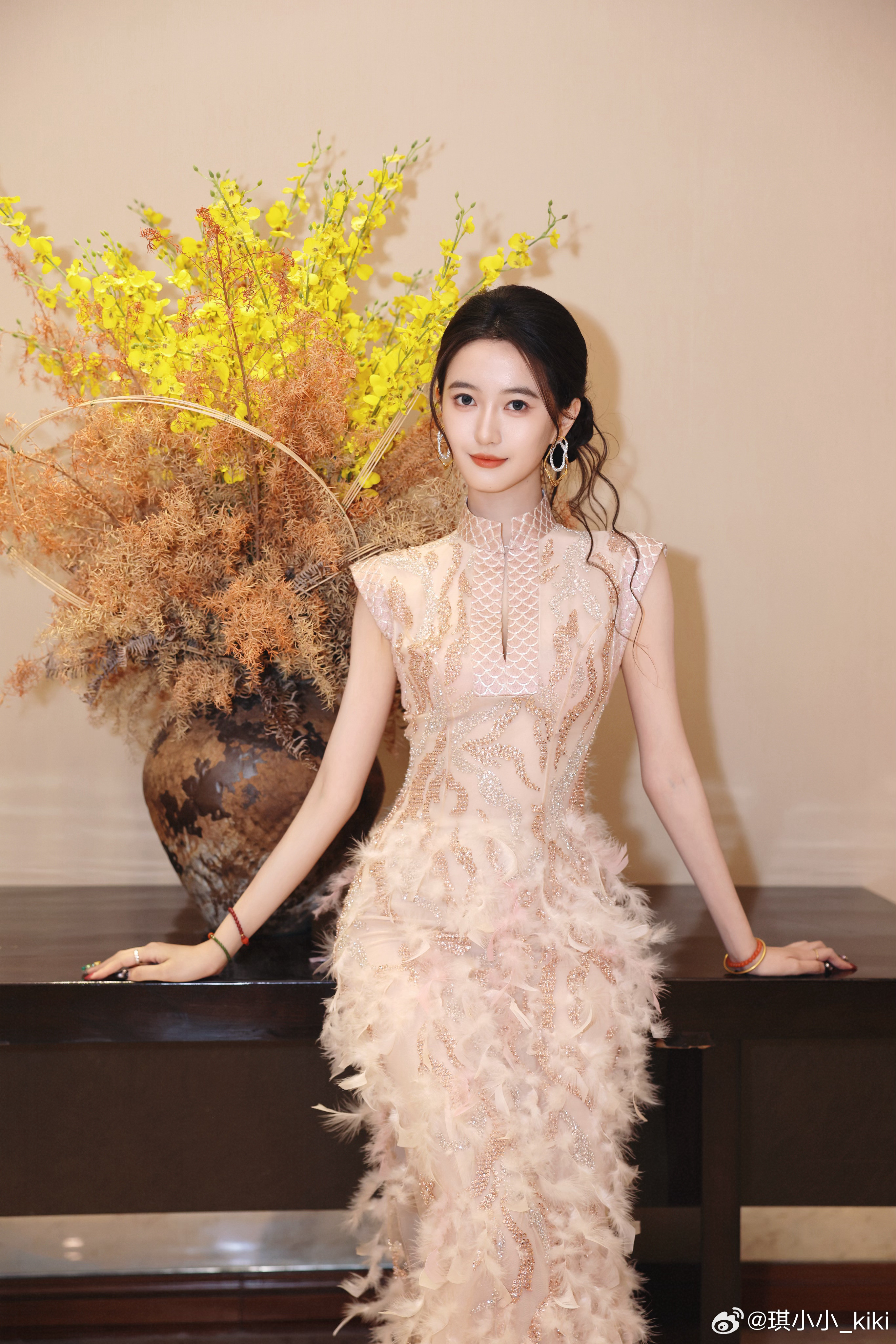 ✨我这算出发图吗（归来版）琪天大圣北京时装周北京