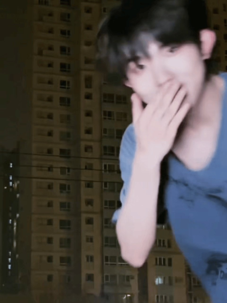 苏新皓飞吻live苏新皓小狗飞吻好可爱！