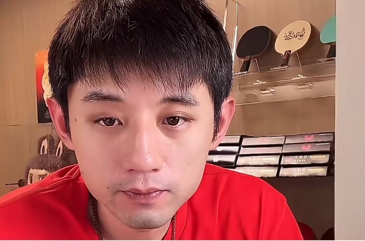 我有种预感张继科是不是想重新出来打球了是不是不想当教练了，他最近直播说，