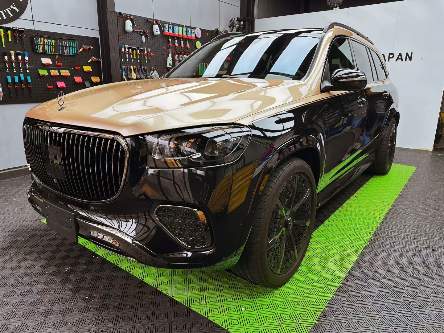 这个车有种双开门霸总穿蕾丝内裤的感觉