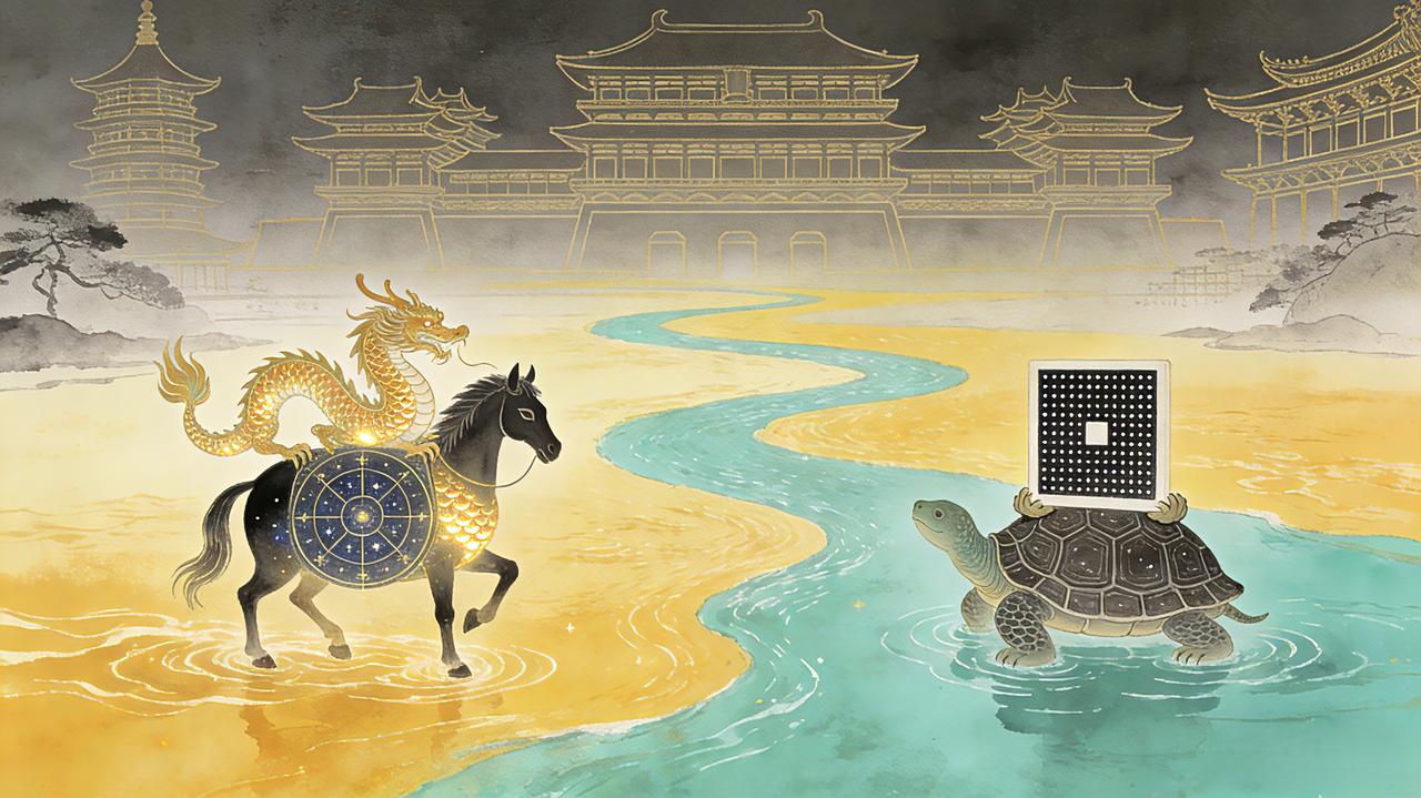 河图洛书和洛阳有什么关系?很多人好奇，被誉为“宇宙魔方”的河图洛书，为何总与洛阳