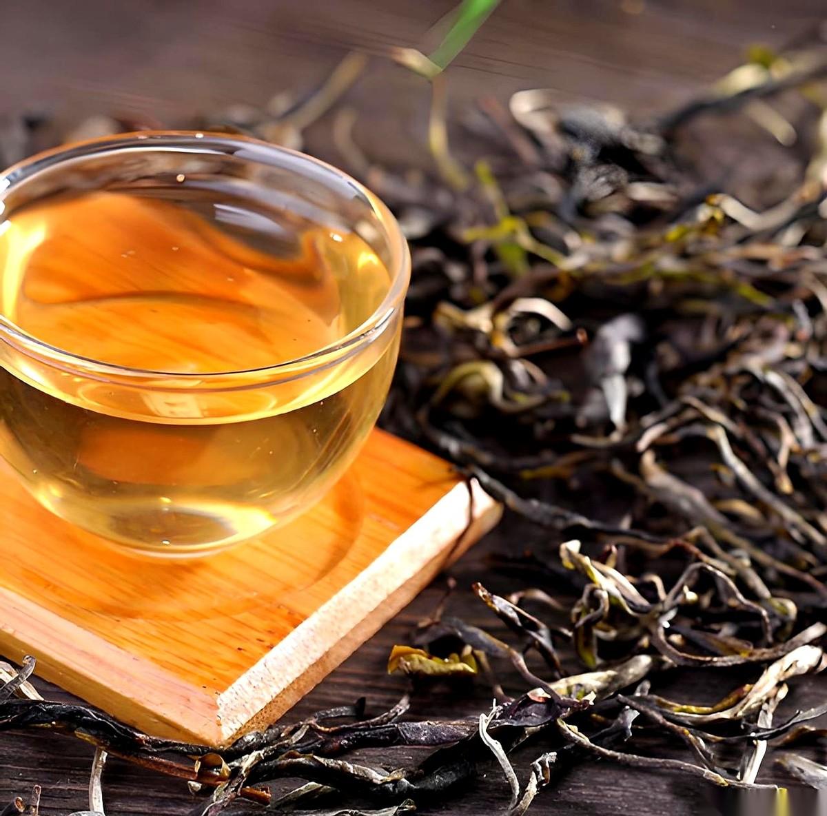 我的天，今天听到个事儿，后背都凉了。咱们中国人爱喝茶，觉得是养生，是调理。但