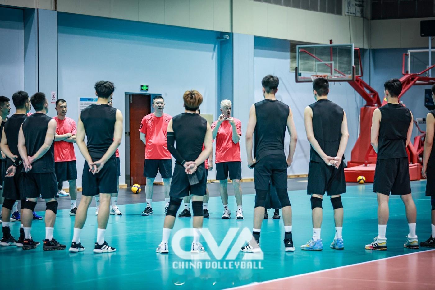 【中国男排队员谈VNL】国家排球联赛2025世界男排联赛新华社杭州6月3日电（