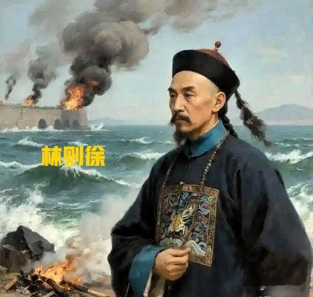 林则徐虎门销烟时，为何宁可用海水浸泡23天，也不愿一把火烧掉？1839年，广东