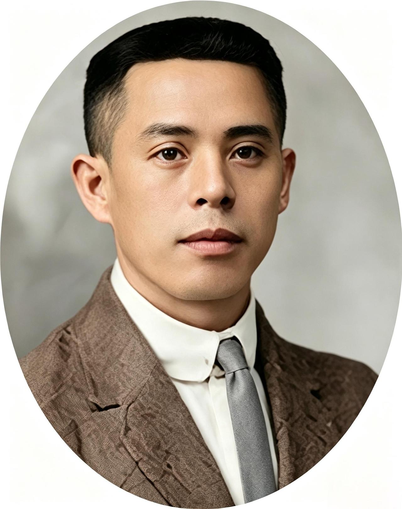 陈炯明被称为广东第一罪人，而魏邦平就是广东第二罪人。魏邦平是前清的武举人，科场