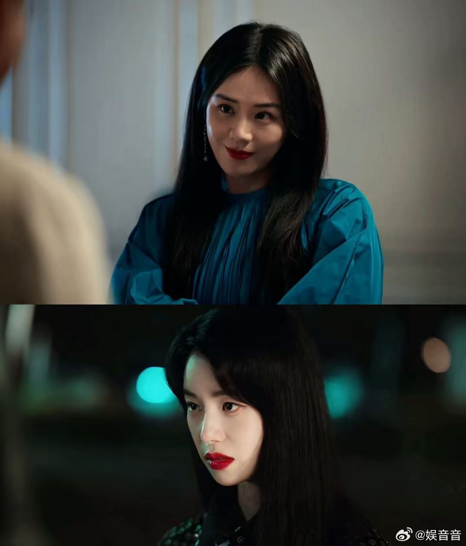 没人说过马思纯不是妍珍惊喜感直接拉满！马思纯路演造型颠覆认知，修身裙皮靴搭配霸气