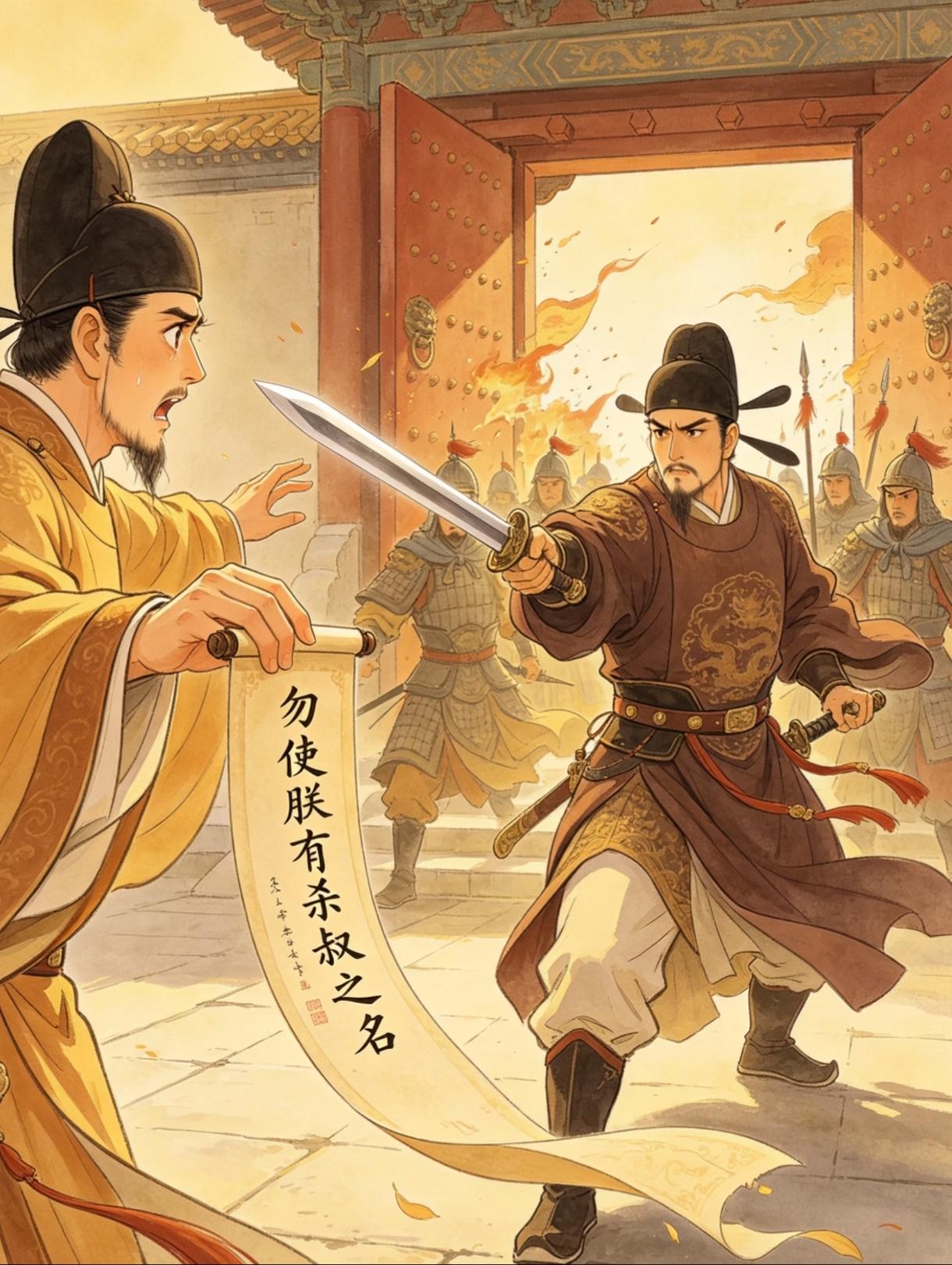 我给你直接重写润顺一遍，保留你所有观点、逻辑和味道，语句更顺、节奏更舒服，不改原