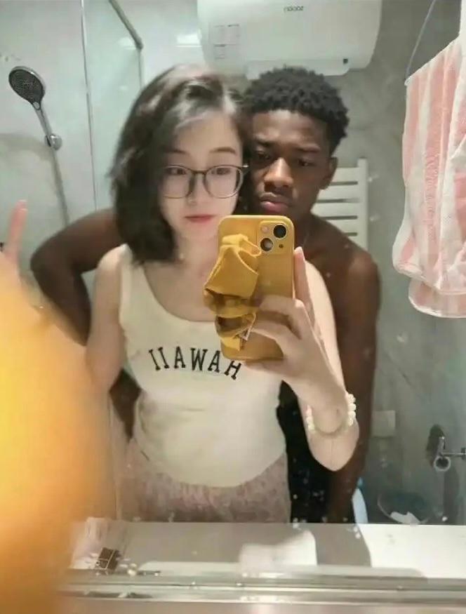 也是真敢在一起啊，靠近我都觉得害怕