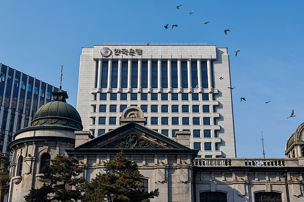 2025年韩国经济增长1%