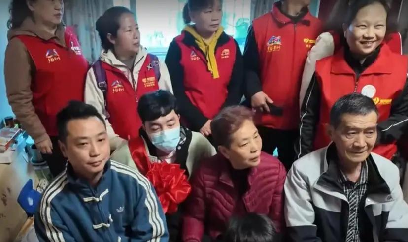 福建一男子刘贵川被拐卖33年始终无法找到亲生父母，直到2026年，刘贵川终于通过