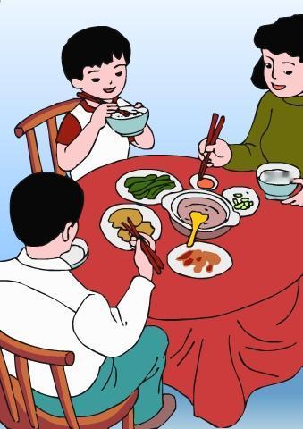 刚和我老婆谈恋爱那会，我发现我老婆喜欢一个人吃饭，比如：她公司中午吃午餐，她是