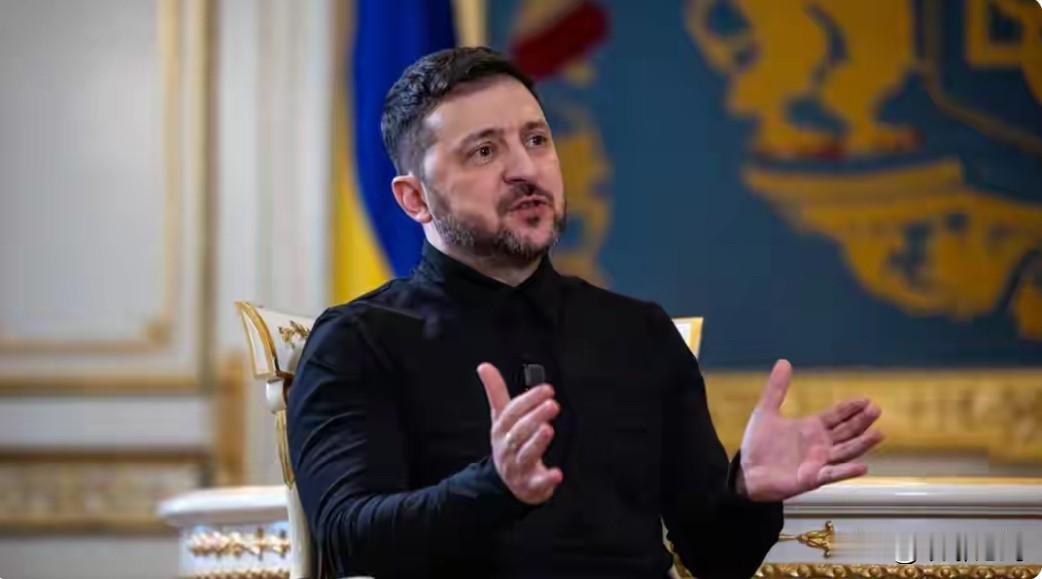 嘴上喊没输，私下备三年！泽连斯基突然摊牌，真相扎心了2月20日，泽连斯基公开