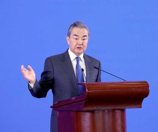 不等了，荷兰找中国令美国没想到的是，荷兰新政府刚上台便找中国了，其目的也很简