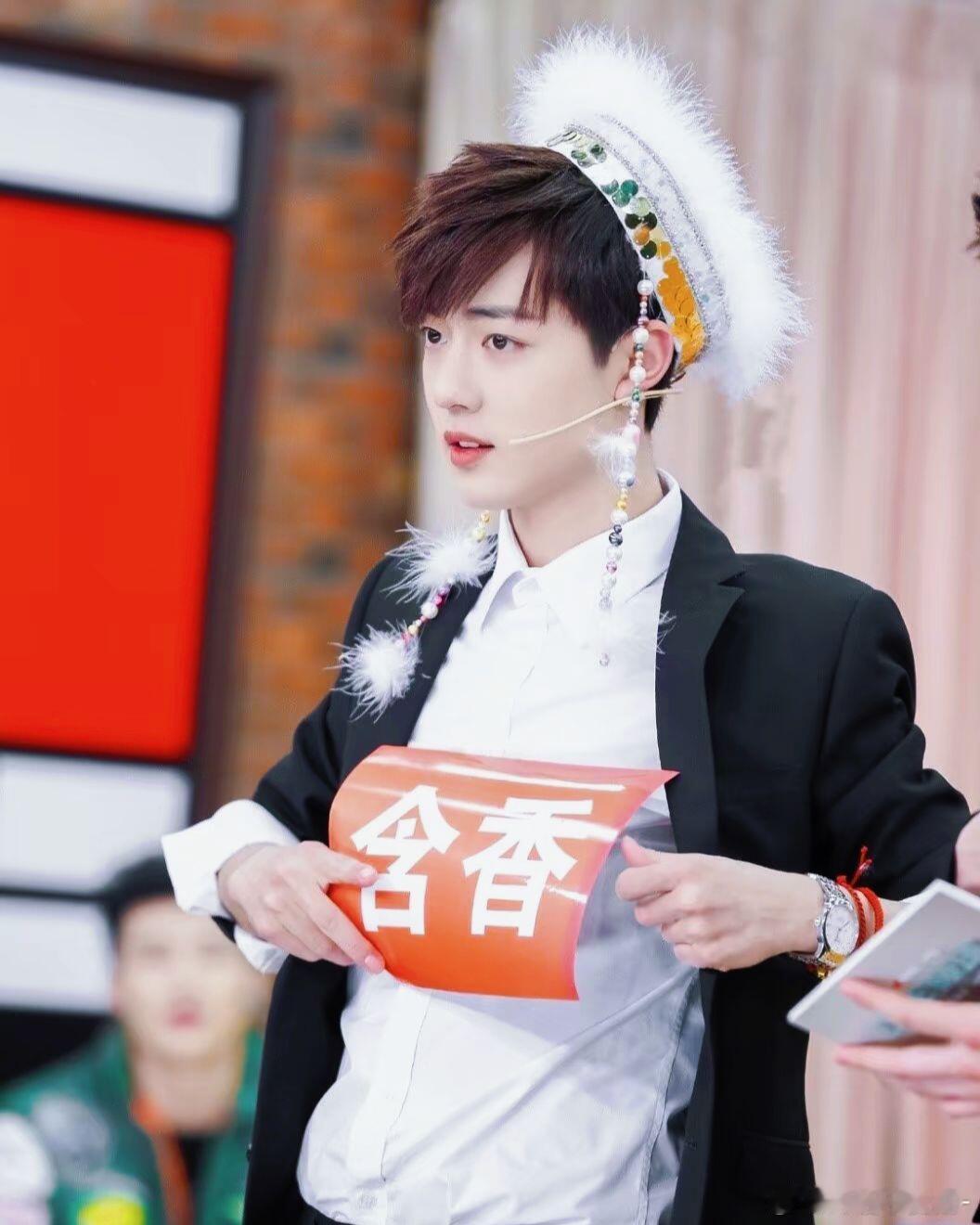 肖战早期的香妃真的有狠狠惊艳到我[爱心][爱心]​​​