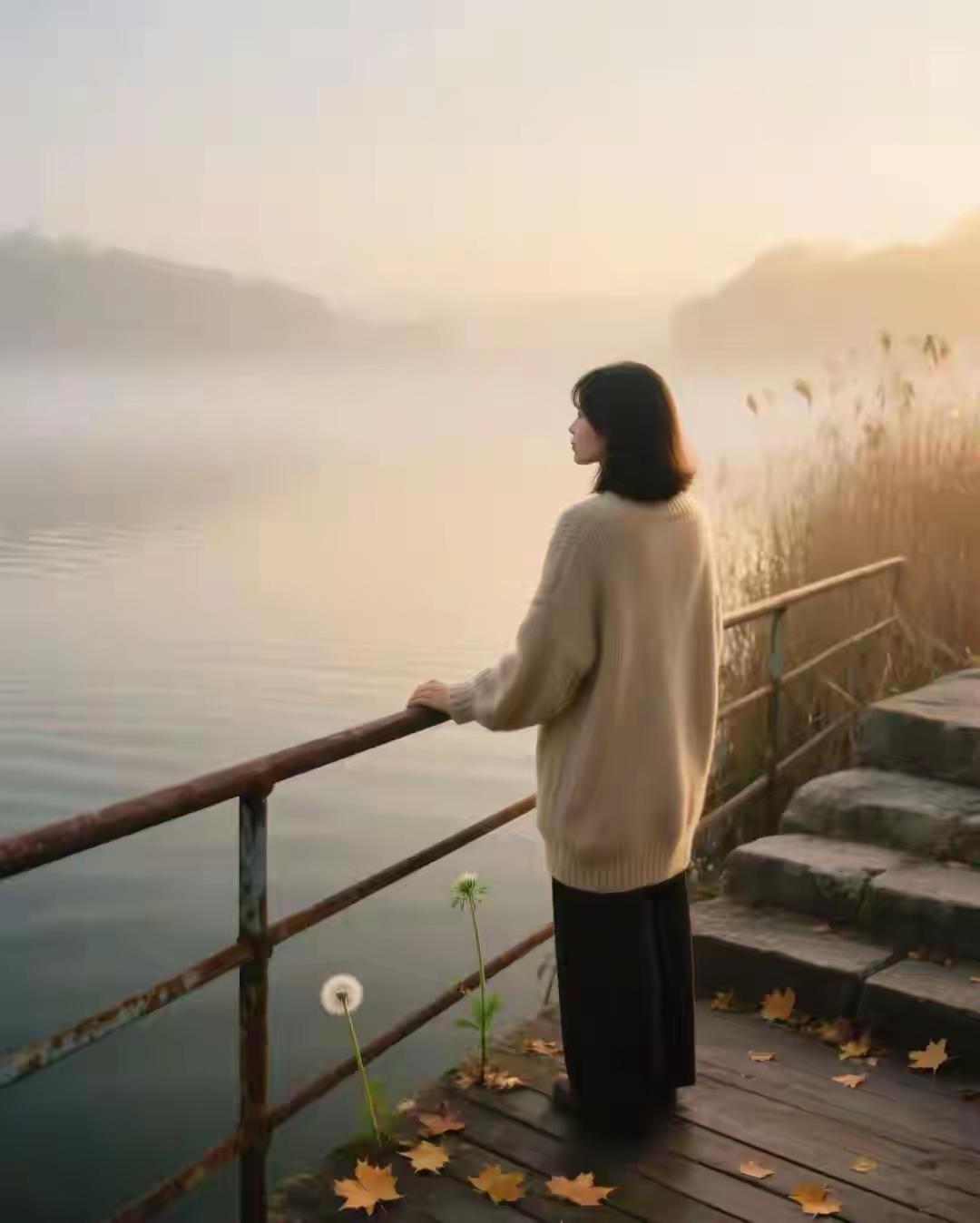 当你什么都不在乎了，你的人生才是真的开始——放下执念，迎来真正的自由与成长！