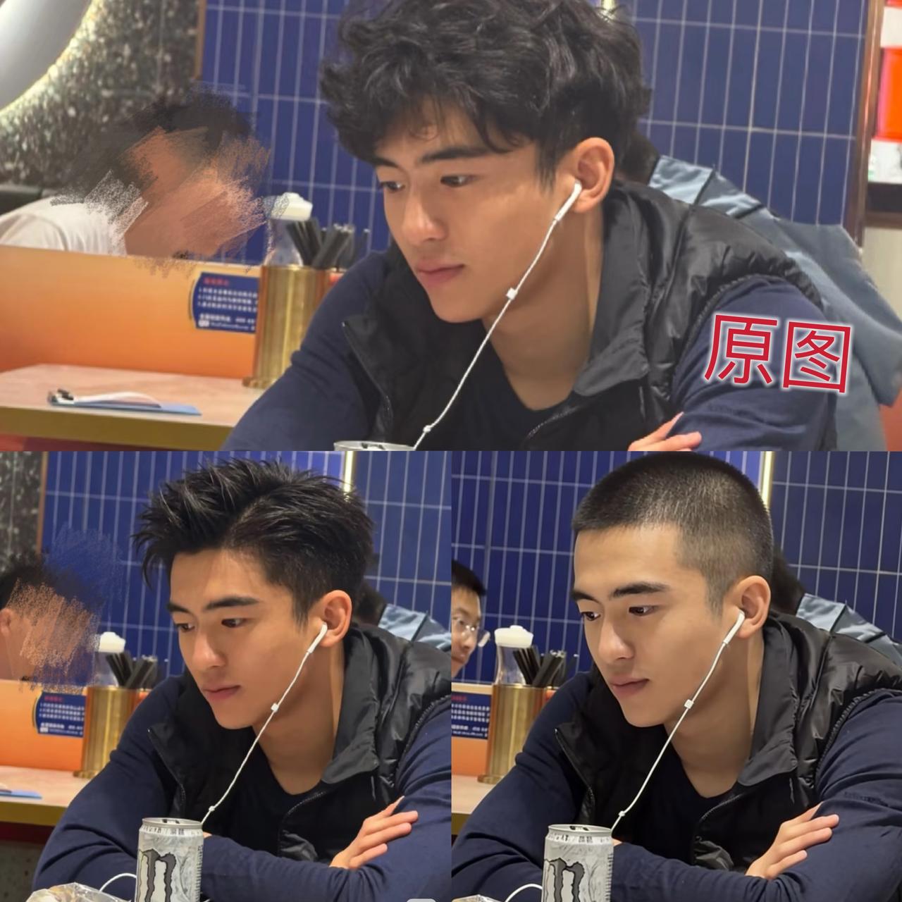 看到谢霆锋和张柏芝大儿子的照片，我真的愣住了，才真正明白宁静说的那句“男