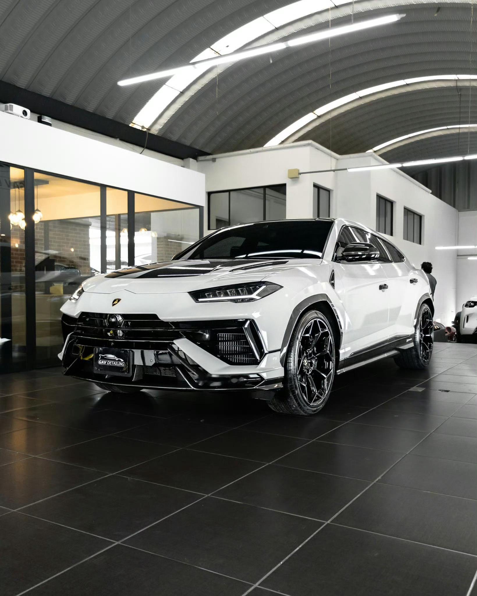 兰博基尼UrusPerformante🤍