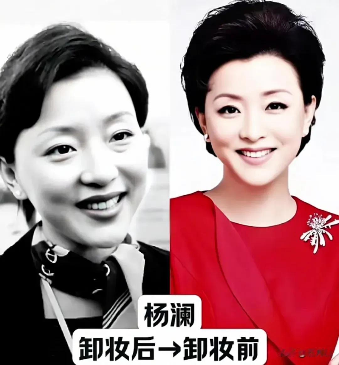 王小丫的素颜。朱丹的素颜。沈梦辰的素颜。李思思的素颜。陈鲁豫的素颜。没