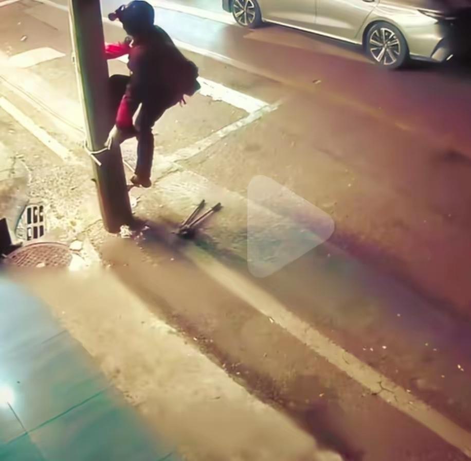 什么年代了，现在在公共场所如马路上去做小偷的，绝对是低智商的！看到重庆市酉阳