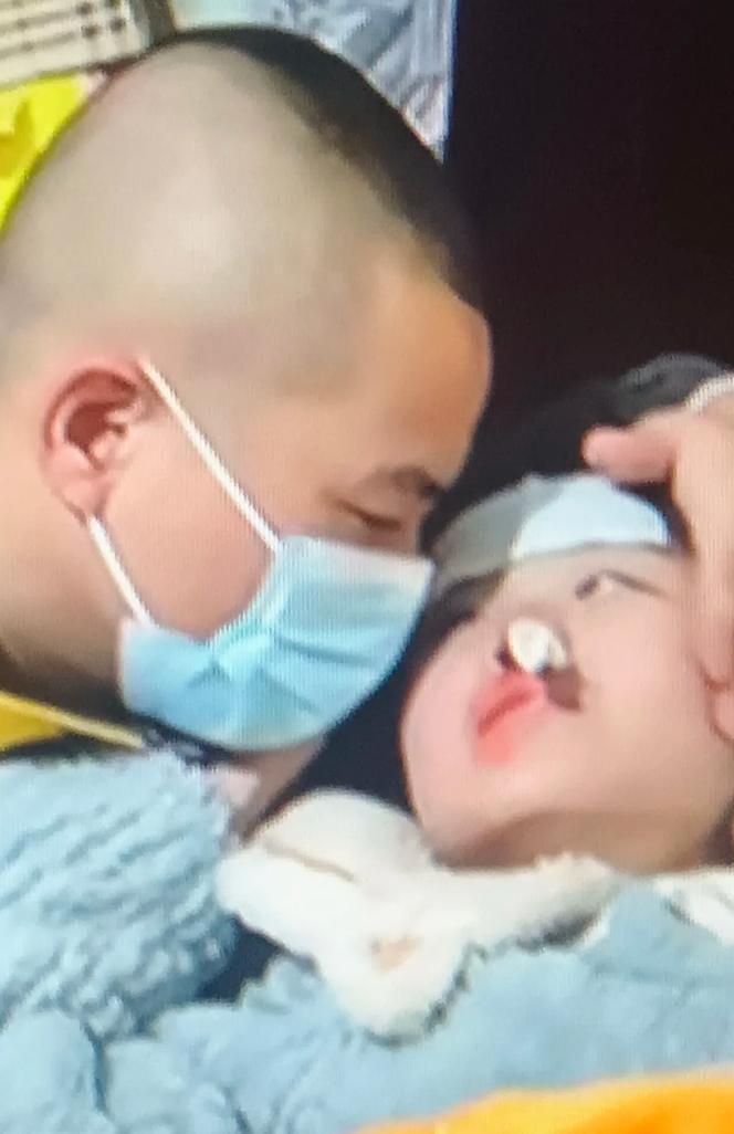 泪奔，女儿得白血病晚期，知道自己生命倒计时了，求爸爸一件事说：爸爸！等我走了，你