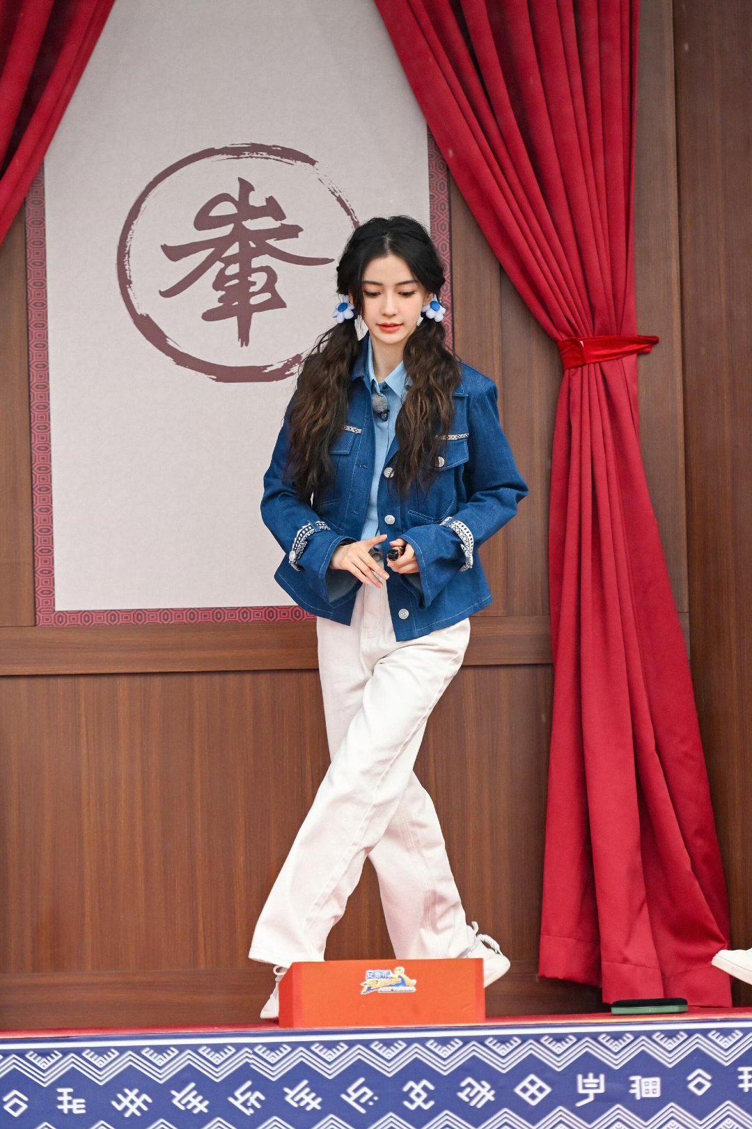 angelababy｜杨颖各种各样的双马尾~