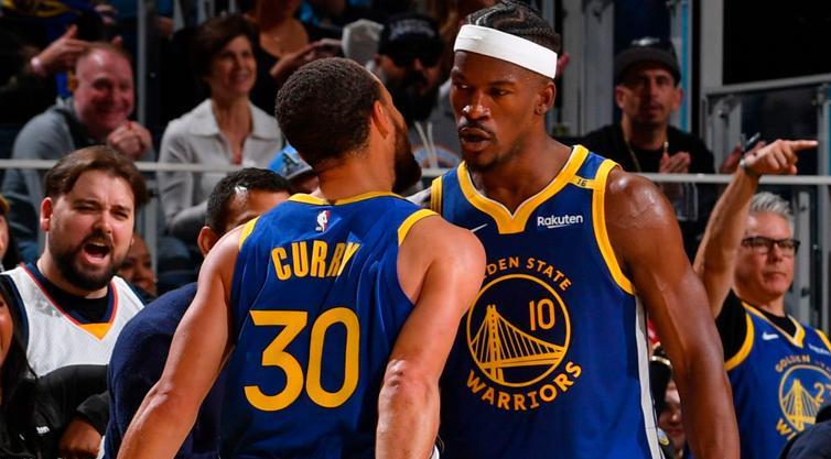 轮换人数多了，总会有人状态是好的。这一次，勇士关键时刻顶住了太阳队的反扑，最终