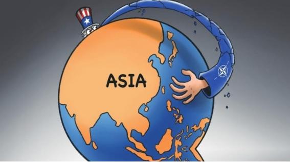50多个国家开始站队，美国这才意识到，中国布局12年的大棋局已经成型。当全世界还