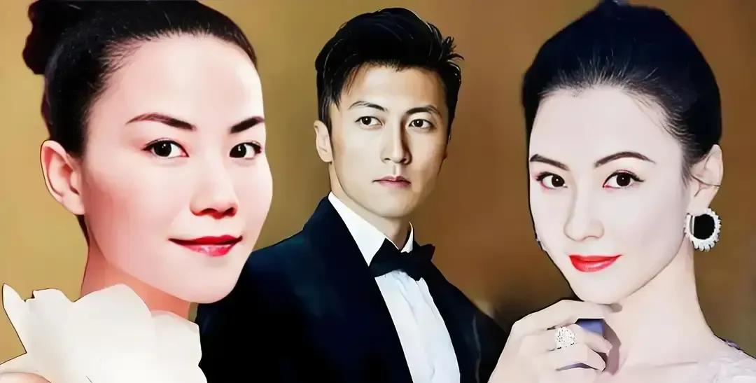 张柏芝被前经纪人卷走几百万，港媒说账户差点见底。她一边带三娃一边直播，结果枕边