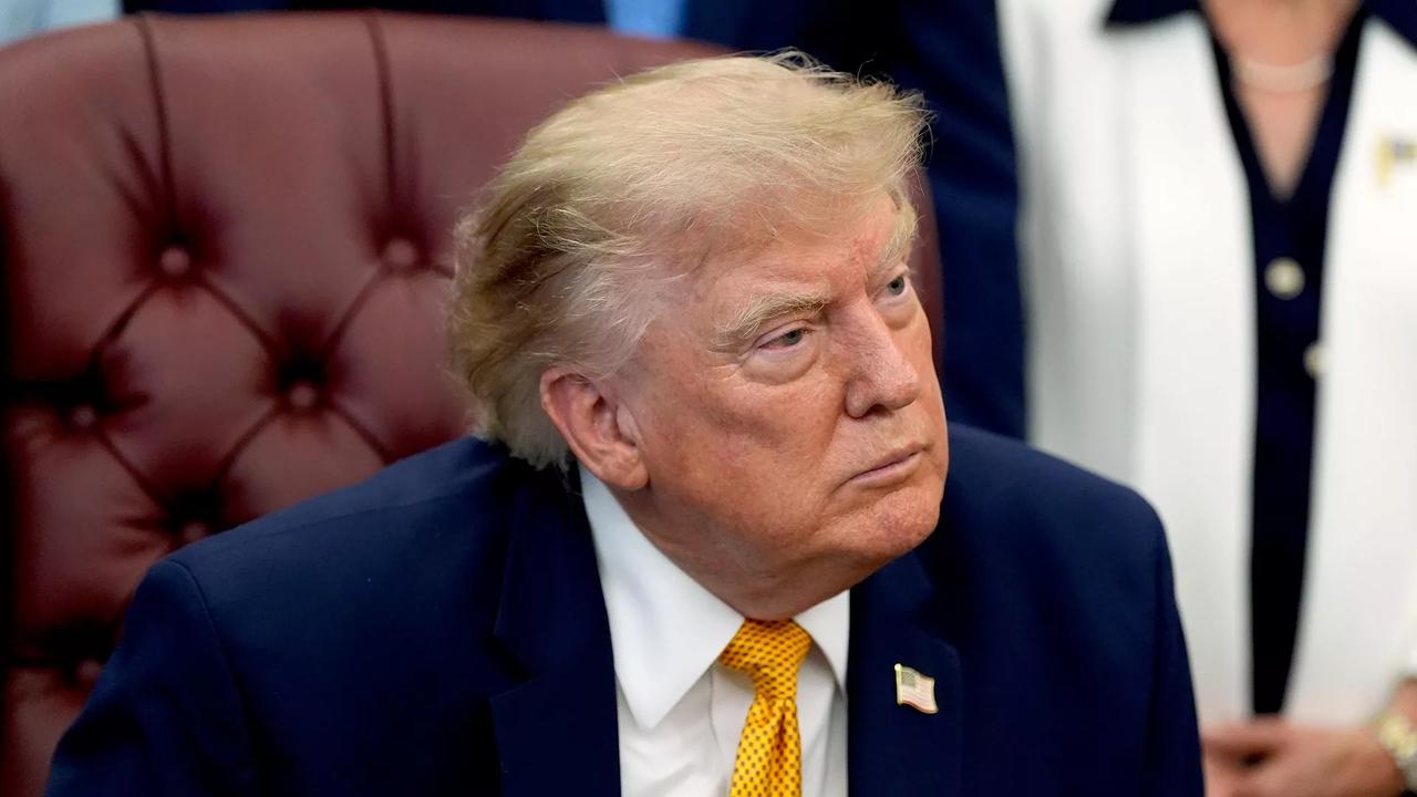 特朗普：绝不承认全球税收，否决联合国越界议程特朗普近日在联合国大会发表公开演