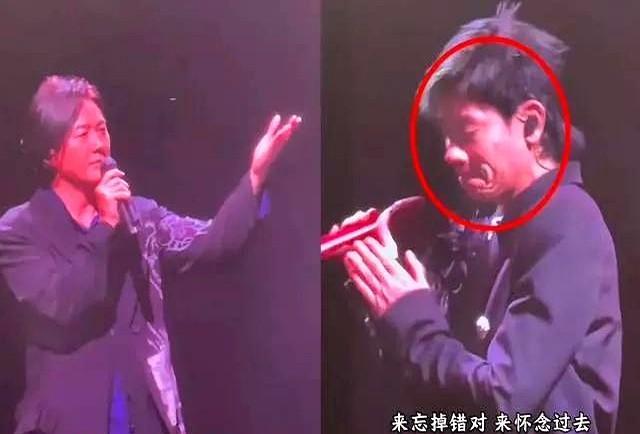刷到陈小春演唱会消息时，正巧在翻老相册里那张《古惑仔》电影票根，突然鼻子一酸。