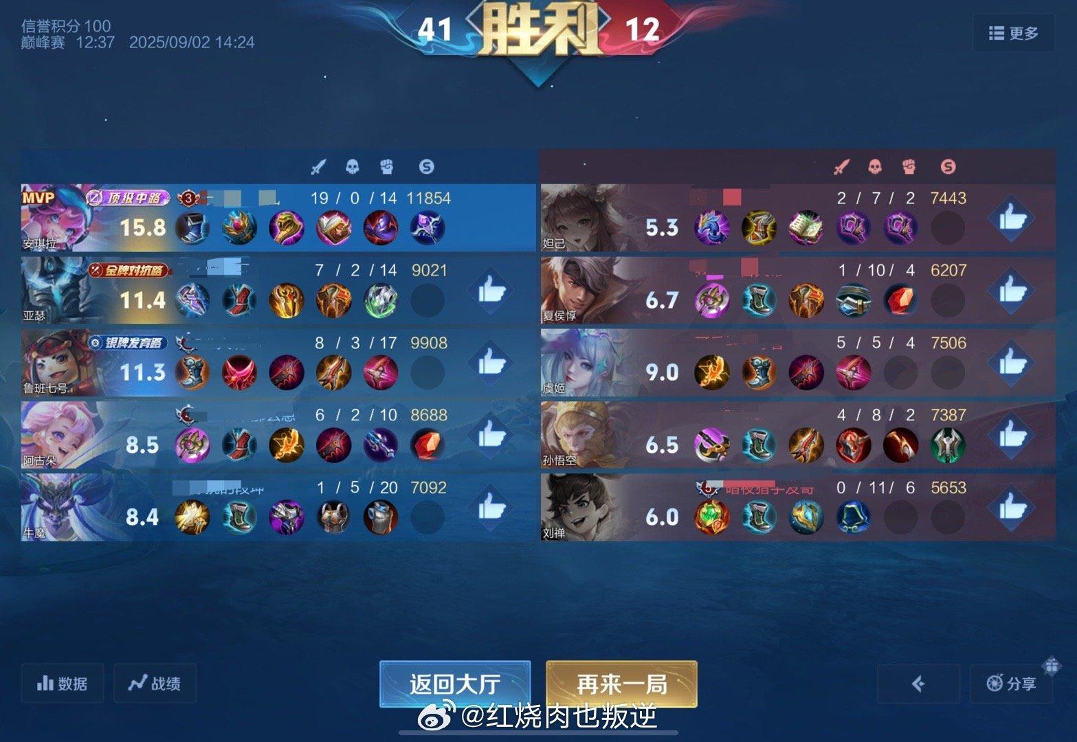 睡了两个小时的猪肝面在峡谷杀疯了​​​